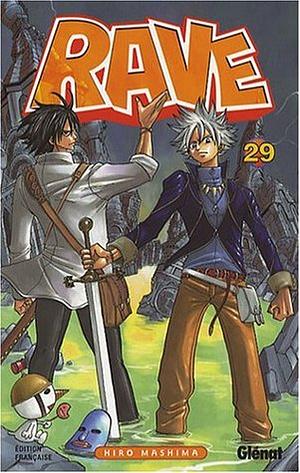 Rave, Vol. 29 by Hiro Mashima