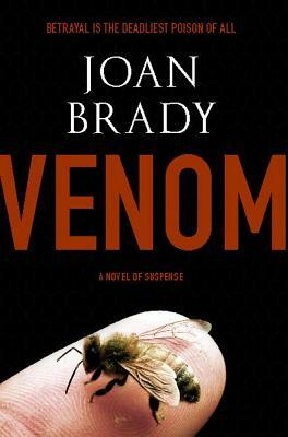 Venom by Joan Brady