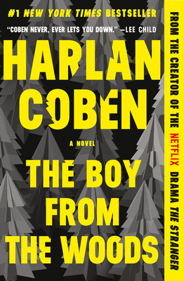 The Boy from the Woods by Harlan Coben