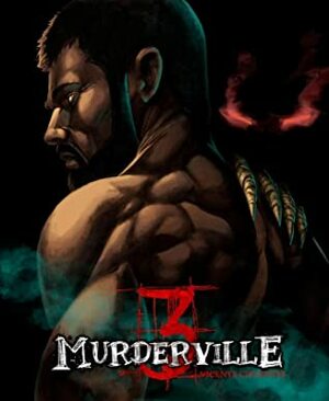 Murderville vol. 3 by Vicente Cifuentes