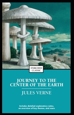 A Journey into the Center of the Earth (Annotated) by Jules Verne