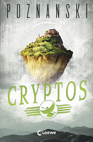 Cryptos by Ursula Poznanski