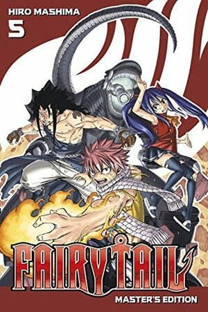 Fairy Tail Master's Edition, Vol. 5 by Hiro Mashima
