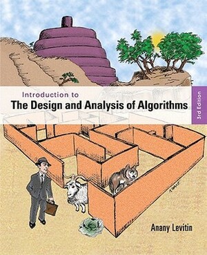 Introduction to the Design and Analysis of Algorithms by Anany V. Levitin