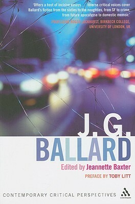 J. G. Ballard by Jeannette Baxter