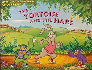 The Tortoise and The Hare by Mark Schlichting