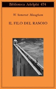 Il filo del rasoio by Franco Salvatorelli, W. Somerset Maugham