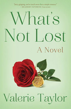 What's Not Lost by Valerie Taylor