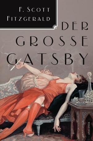 Der große Gatsby by F. Scott Fitzgerald