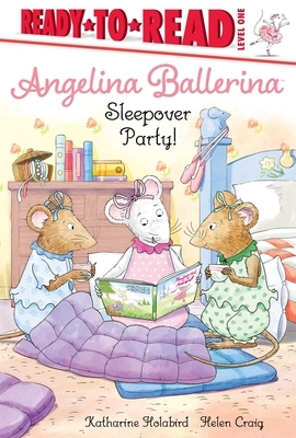 Sleepover Party! by Katharine Holabird