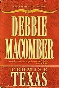 Promise Texas by Debbie Macomber