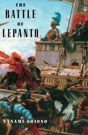 The Battle of Lepanto by Nanami Shiono