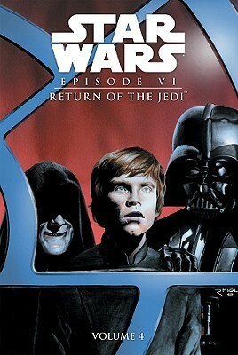 Star Wars Episode VI: Return of the Jedi #4 by Al Williamson, Carlos Garzon, Archie Goodwin