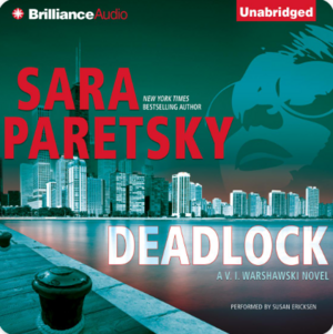 Deadlock by Sara Paretsky