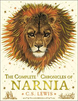 The Complete Chronicles of Narnia 50th Anniversary Edition by C.S. Lewis