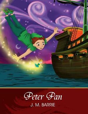 Peter Pan (Peter And Wendy) by J.M. Barrie