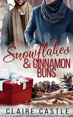 Snowflakes & Cinnamon Buns by Claire Castle