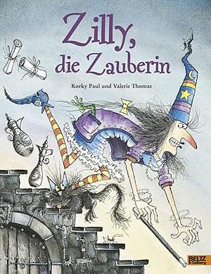 Zilly, die Zauberin by Valerie Thomas