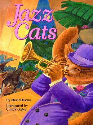 Jazz Cats by David Davis