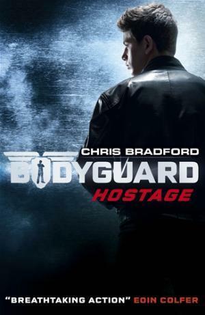 Hostage by Chris Bradford