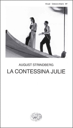 La contessina Julie by Carlo Repetti, August Strindberg