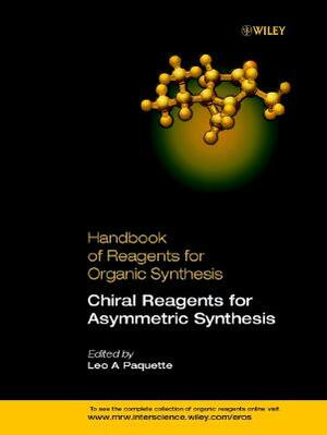 Chiral Reagents for Asymmetric Synthesis by 