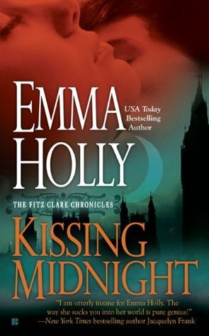 Kissing Midnight by Emma Holly