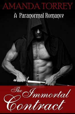 The Immortal Contract by Amanda Torrey