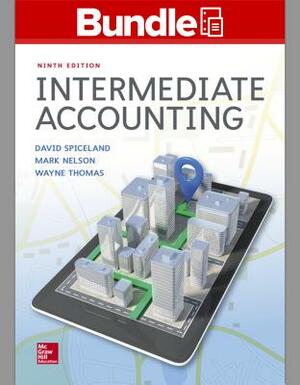 Gen Combo Looseleaf Intermediate Accounting; Connect Access Card [With Access Code] by David Spiceland