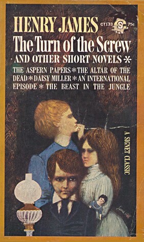 The Turn of the Screw and Other Short Novels by Henry James