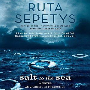 Salt to the Sea by Ruta Sepetys