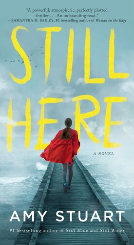 Still Here: A Novel by Amy Stuart