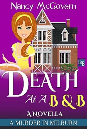 Death at a B & B by Nancy McGovern