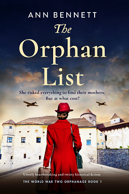 The Orphan list by Ann Bennett