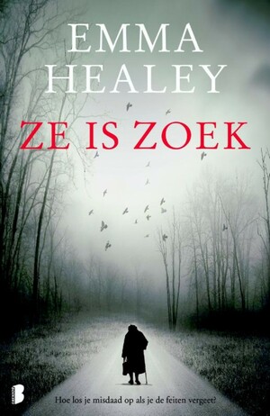 Ze is zoek by Emma Healey