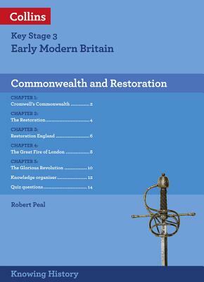 Ks3 History Commonwealth and Restoration by Robert Peal