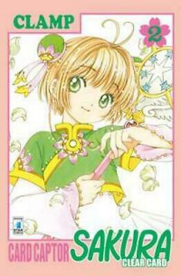 Card Captor Sakura Clear Card, Vol. 2 by CLAMP