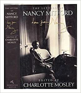 Love from Nancy by Nancy Mitford
