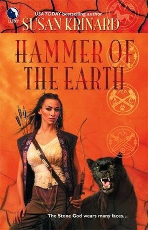 Hammer Of The Earth by Susan Krinard