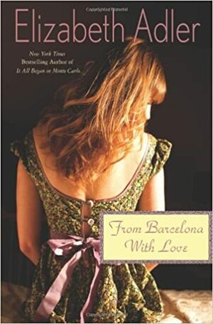 Barcelonan katujen kuiske by Elizabeth Adler