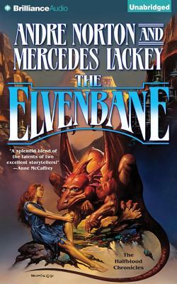 The Elvenbane by Mercedes Lackey, Andre Norton