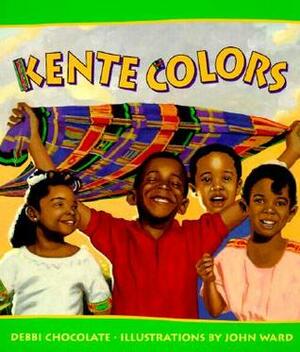 Kente Colors by John Ward, Deborah M. Newton Chocolate