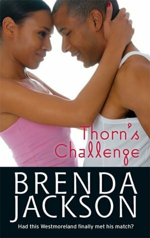 Thorn's Challenge by Brenda Jackson
