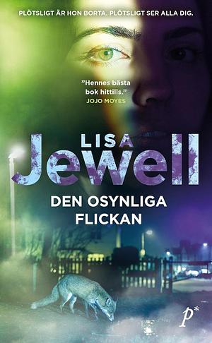 Den osynliga flickan by Lisa Jewell