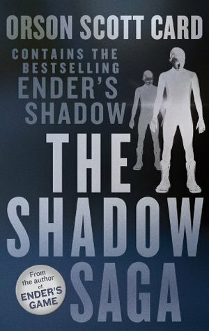 The Shadow Saga Omnibus by Orson Scott Card