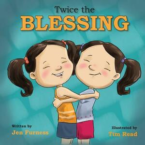 Twice the Blessing by Jenifer Furness