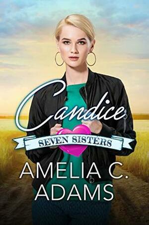 Candice by Amelia C. Adams, Kirsten Osbourne