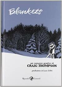 Blankets: un romanzo grafico by Craig Thompson