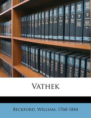 Vathek by William Beckford