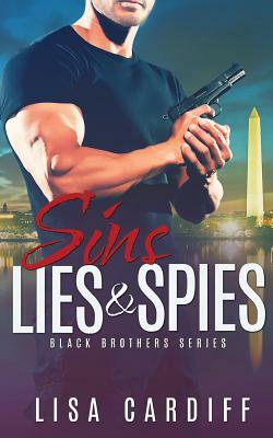 Sins, Lies & Spies by Lisa Cardiff